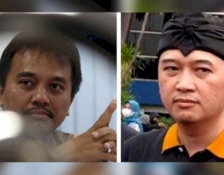 Kevin Wu: Roy Suryo Ditahan, Keadilan Untuk Seluruh Rakyat Indonesia