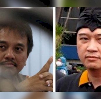 Kevin Wu: Roy Suryo Ditahan, Keadilan Untuk Seluruh Rakyat Indonesia