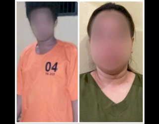 Gagalkan Transaksi Sabu, Ditpolairud Polda Kaltim Amankan 2 Tersangka