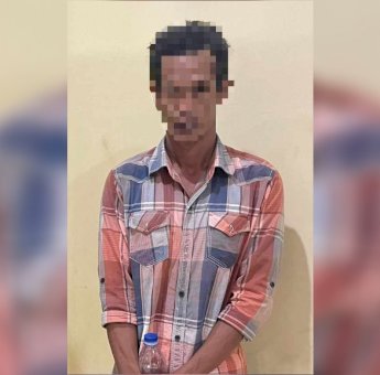 Pria Ini Diamankan Polisi Usai Aniaya Bocah 10 Tahun