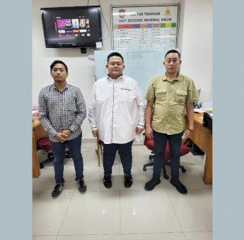 Mengaku Sebagai Jaksa dan Melakukan Pemerasan, Tiga Pria Ini Diamankan Tim Satgas 53 Kejaksaan Agung