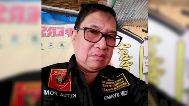 Ketua POAK Kalimantan Timur Andin Syamsir. (Istimewa)