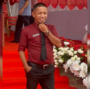 PNS dan Honorer di Muna Barat Kooperatif Kembalikan Aset Daerah