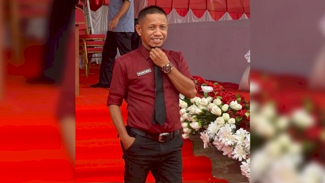 Pelaksana tugas (Plt) Kepala Dinas (Kadis) Kominfo Mubar, Muhammad Fajar Fariki (Istimewa)