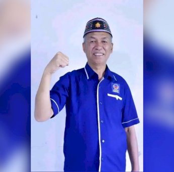 David Sutarto Siap Memimpin Kabupaten Manggarai Timur