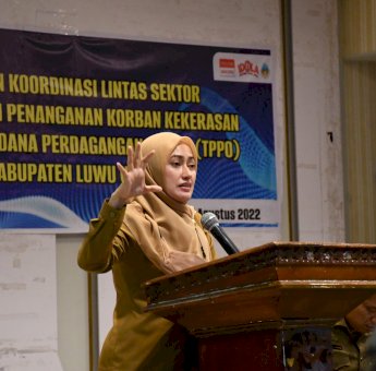 Cegah Praktik Berbahaya Terhadap Anak, Pemda Lutra Perkuat Gerakan PATBM di 60 Desa Kelurahan
