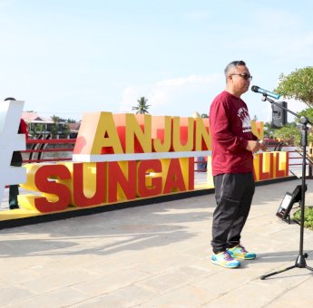 Jadi Destinasi Wisata Baru di Kota Malili, Lanjutan Pembangunan ASM Diharapkan Rampung Tepat Waktu