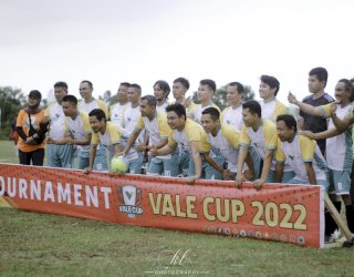 PT Vale Dukung Turnamen Olahraga Kepemudaan di Kabupaten Morowali