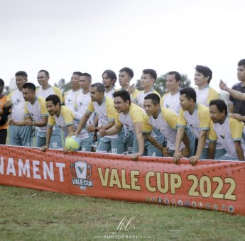 PT Vale Dukung Turnamen Olahraga Kepemudaan di Kabupaten Morowali