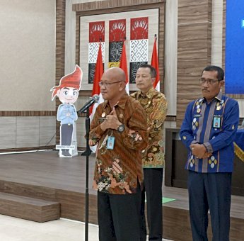 Januari – Juni 2022 Imigrasi Sulsel Terbitkan 28.843 Paspor