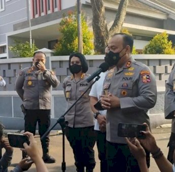 Timsus Lakukan Pendalaman Uji Balistik Labfor di Rumah Dinas Ferdy Sambo