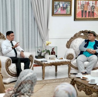 Lima Lokasi di Gowa Masuk Program Kampung Iklim KLHK RI