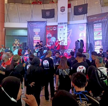Ulang Tahun Ke 7, Jakarta Max Owners Ajak Pengguna Motor Uji Emisi
