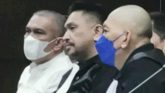 Penasihat hukum terdakwa Direktur Operasional Ritel PT Askrindo Anton Fadjar Alogo Siregar, Zecky Alatas di Pengadilan Tindak Pidana Korupsi (Tipikor) Jakarta. (Ist)