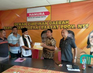 P4KF Terus Berjuang, Partai Hanura NTT Dukung Pembentukan Provinsi Kepulauan Flores