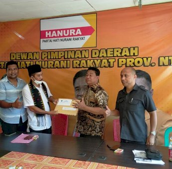 P4KF Terus Berjuang, Partai Hanura NTT Dukung Pembentukan Provinsi Kepulauan Flores