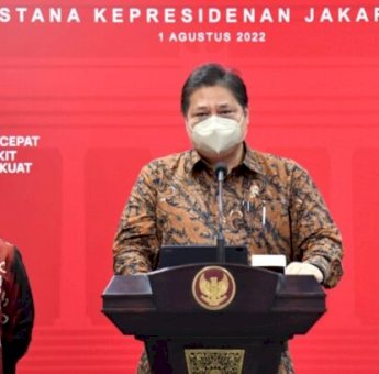 Dalam Rapat Terbatas, Presiden Jokowi Dorong Peningkatan Produksi Jagung Nasional