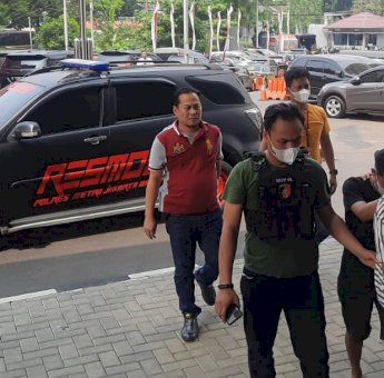 Polisi Gerak Cepat Bekuk Pemalak Supir Travel di Cengkareng JakBar