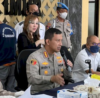 Ayah dan Anak Pelaku Pembunuh Wartawan Papua Pos Ditangkap, Begini Kronologinya