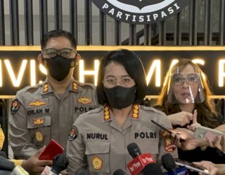 Polri Amankan dan Blokir Dana Rp8 Miliar Dari Rekening ACT