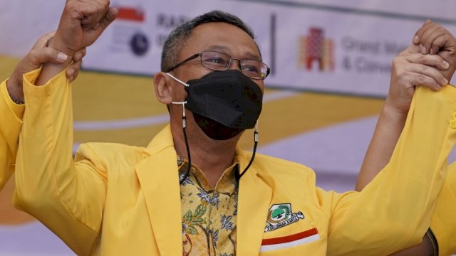 Irwan Satyaputra Pababari. (Istimewa)