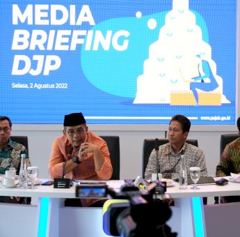 Capai Rp868,3 Triliun, DJP Sebut Lima Faktor Pengaruhi Penerimaan Pajak