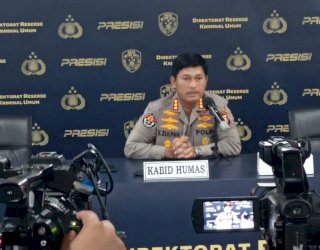 Polda Metro Jaya, Besok Cek TKP ‘Kuburan’ Beras Bansos di Depok