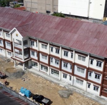 Kementerian PUPR Bangun 3 Rusun di Papua Barat