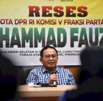 Pastikan Program Bedah Rumah Berjalan Lancar, Muhammad Fauzi Kumpulkan Pendamping