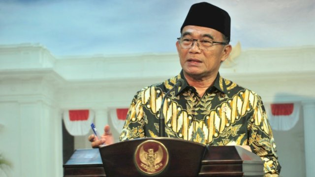 Menteri Koordinator Pembangunan Manusia dan Kebudayaan (Menko PMK), Muhadjir Effendy. (Istimewa)