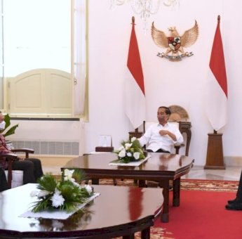 Pemerintah Akan Bangun Pusat Pelatihan Sepak Bola di IKN Nusantara