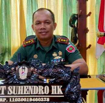 Kesan Letkol Inf Sigit Suhendro Setalah Sebulan Menjabat Dandim Soppeng
