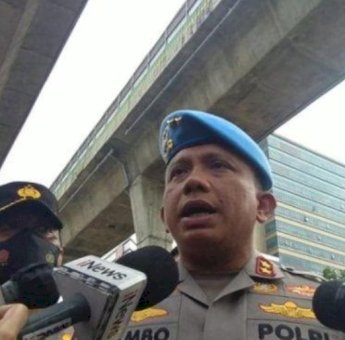 Irjen Pol Ferdy Sambo Sampaikan Permohonan Maaf