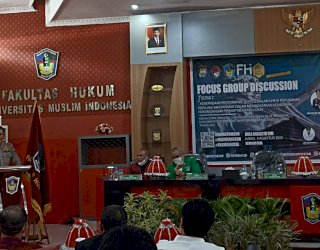 Mabes Polri Libatkan Ratusan Akademis Dalam Sosialisasi Penegakan Hukum Restorative Justice