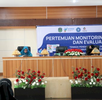 Buka Monev TPGD, Nursih Haerani Berharap Luwu Timur Bisa Wujudkan Zero Stunting