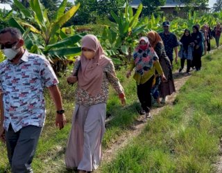 Dinkes Sulsel Laksanakan Monev Aksi Stop Stunting Bersama OPD Terkait di Tiap Lokus Kabupaten dan Kota
