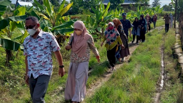 Dinkes Sulsel Laksanakan Monev Aksi Stop Stunting Bersama OPD Terkait di Tiap Lokus Kabupaten dan Kota