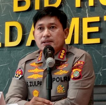 Polda Metro Jaya Jelaskan Insiden Polisi Tembak Polisi di Salah Satu Bank di Jakarta
