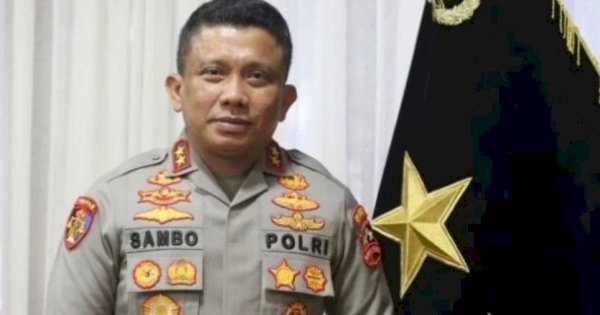 Irjen Pol Ferdy Sambo Dimutasi ke Yanma Polri, Irjen Pol Syahar Diantono Jabat Kadiv Propam