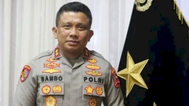 Irjen Pol Ferdy Sambo. (Istimewa)