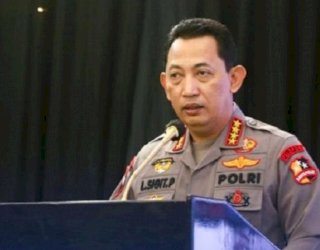 7 Kapolda Kembali Dimutasi, Berikut Daftarnya