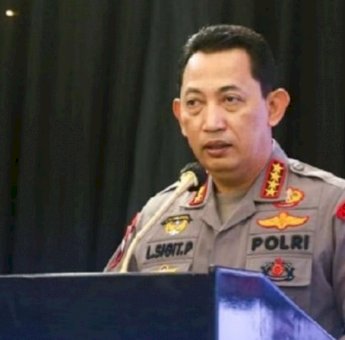 Kapolri: Timsus Polri Akan Dalami Apakah Bharada E Diperintah Menembak Brigadir J