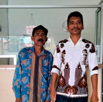 BPN Muna Terbitkan Sertifikat di Tanah yang Sudah Bersertifikat, Ramdal: Kami Siap Dampingi Hingga Tuntas