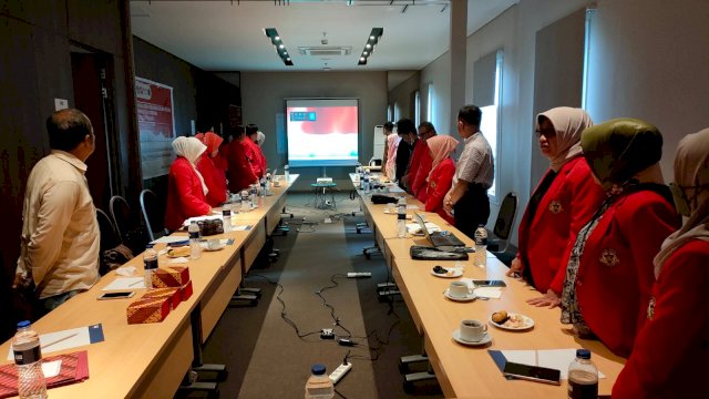 Departemen Sastra Indonesia Fakultas Ilmu Budaya (FIB) Unhas menggelar Lokakarya di Hotel Holiday Inn, Jl. Agus KH Wahid Hasyim, Jakarta, Kamis (4/8/2022). (Istimewa)