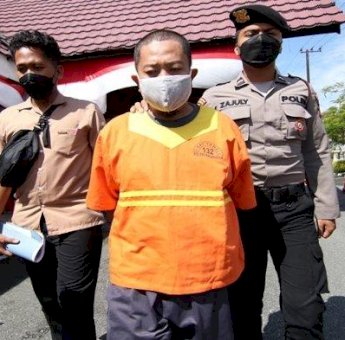 Diduga Cabuli Anak Didiknya, Guru Ngaji di Balikpapan Diamankan Polisi