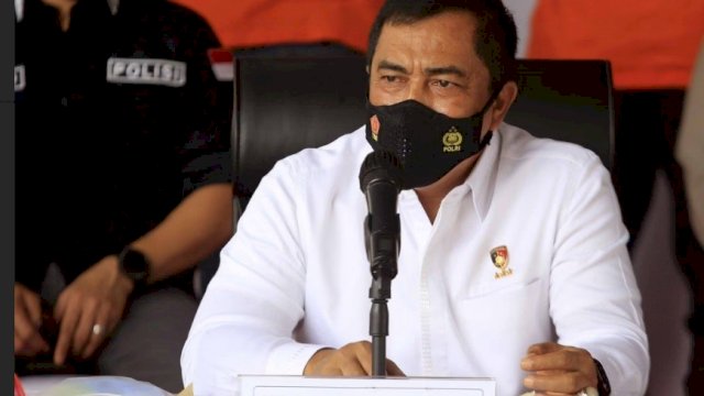 Kabareskrim Polri, Komjen Pol Agus Andrianto. (Foto: Istimewa)