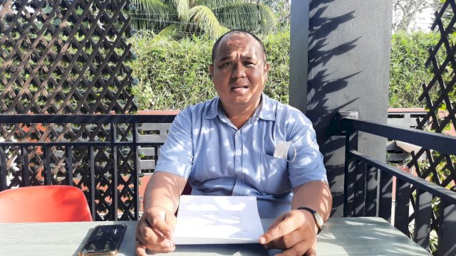 Kuasa hukum Pelaku Anak, yang juga sebagai Pengamat Politik dan Hukum (Patih) Paser, Muchtar Amar. (Istimewa)