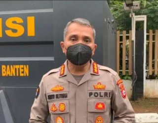 Polda Banten Minta Masyarakat Tetap Tenang Pasca Gempa di Sumur Banten