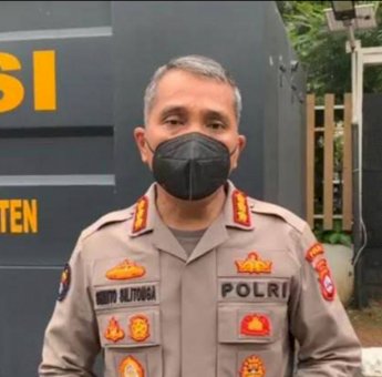 Polda Banten Minta Masyarakat Tetap Tenang Pasca Gempa di Sumur Banten