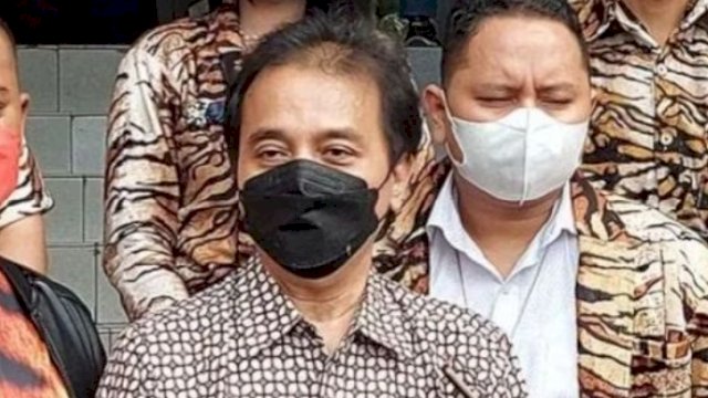 Roy Suryo Resmi Ditahan di Polda Metro Jaya Terkait Kasus Ujaran Kebencian (Istimewa)